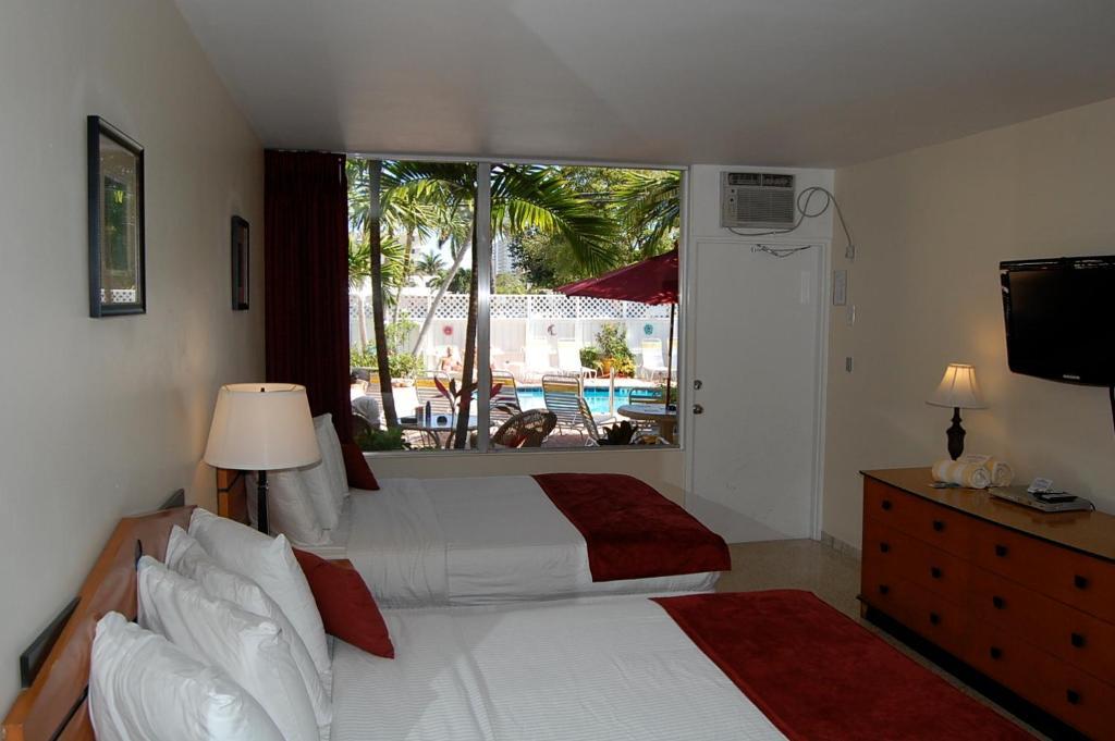 Alcazar Resort- Gay Mens Resort Fort Lauderdale Camera foto