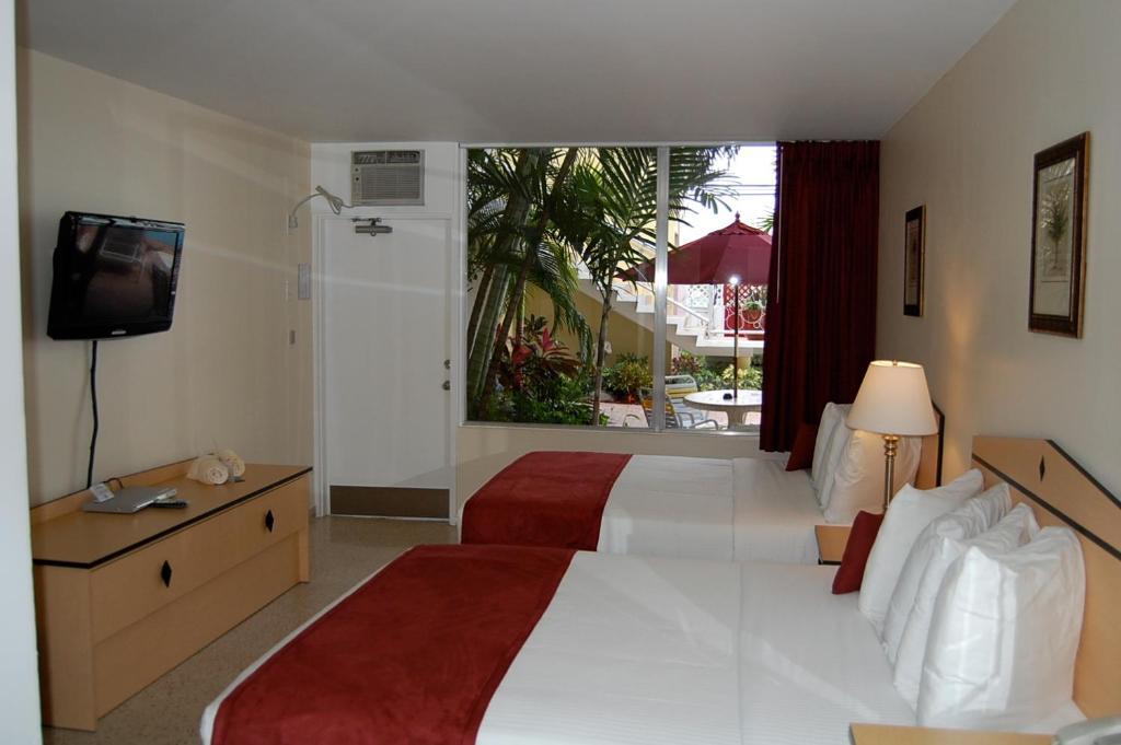 Alcazar Resort- Gay Mens Resort Fort Lauderdale Camera foto