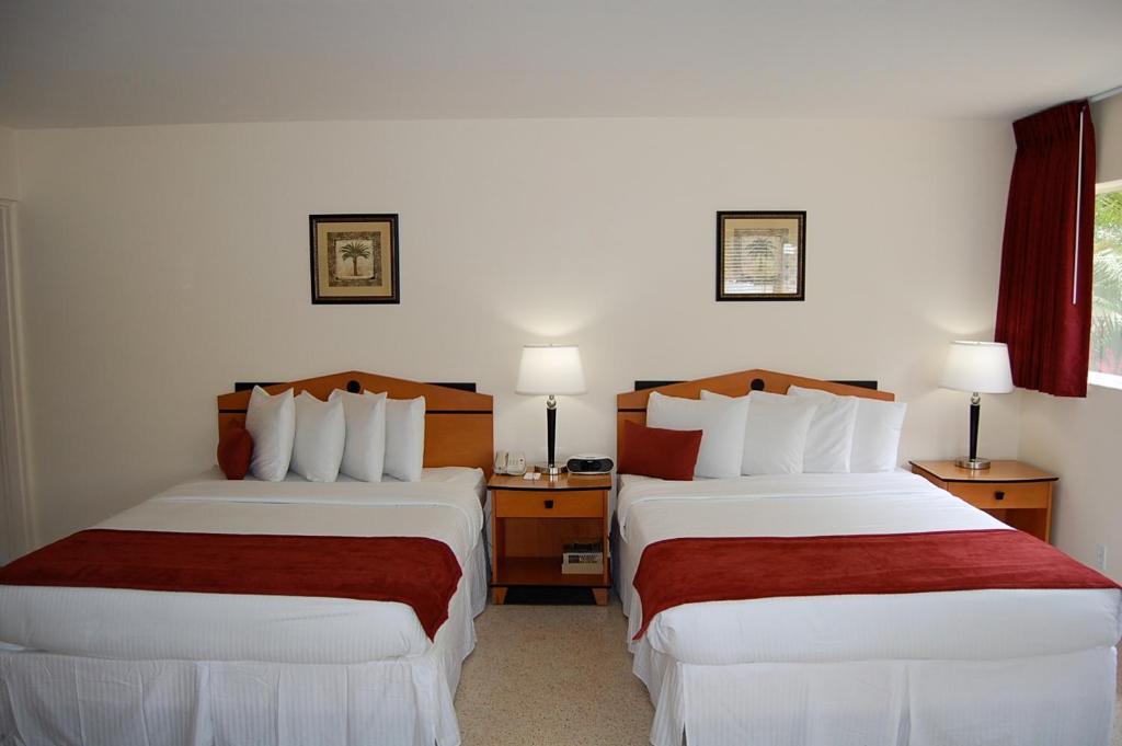 Alcazar Resort- Gay Mens Resort Fort Lauderdale Camera foto